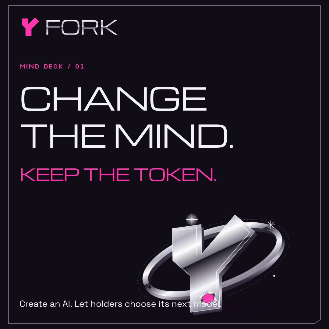FORK brand artwork