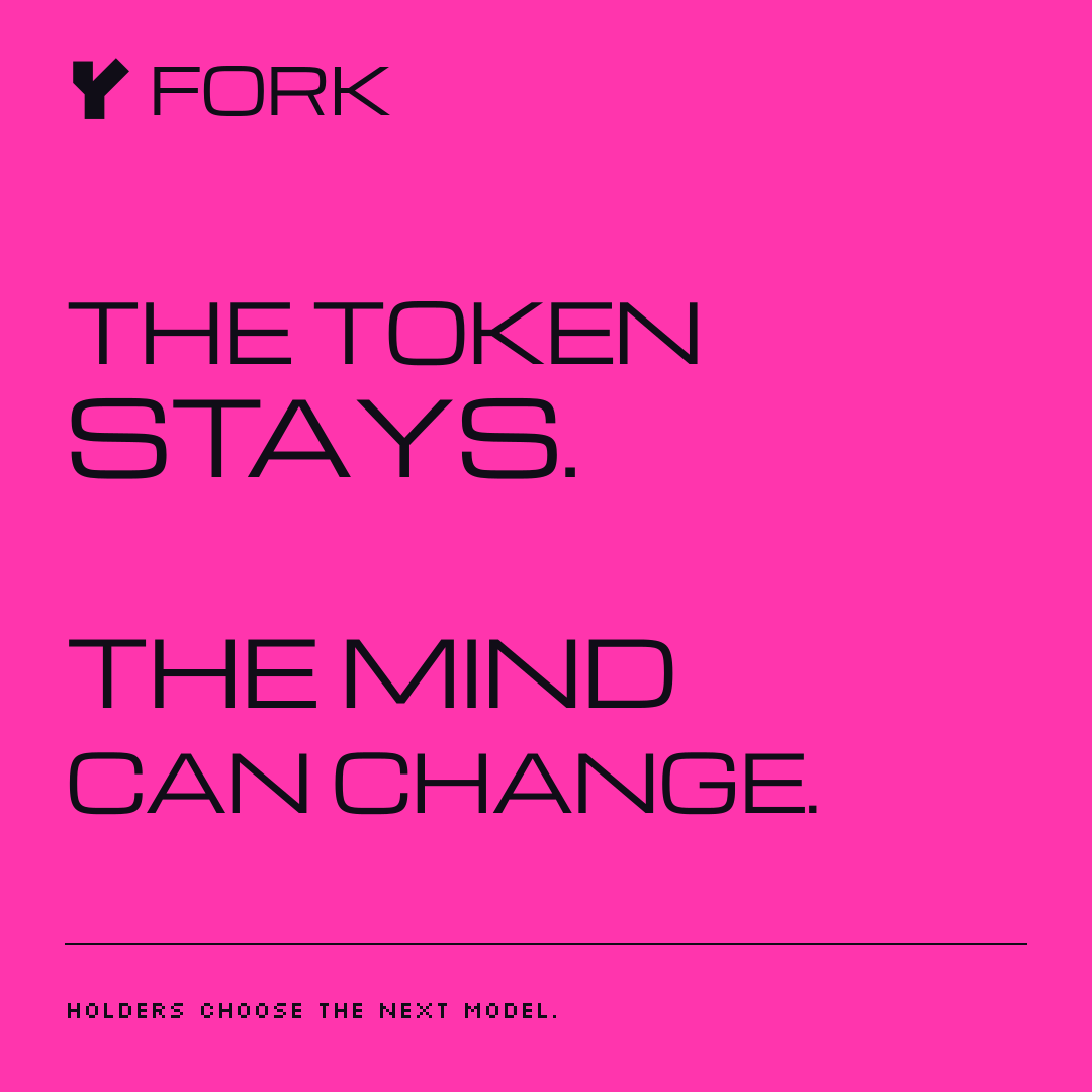 FORK mechanism artwork