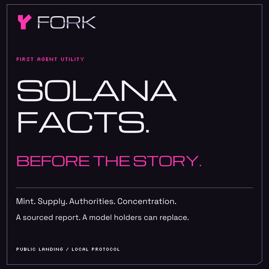 FORK utility artwork
